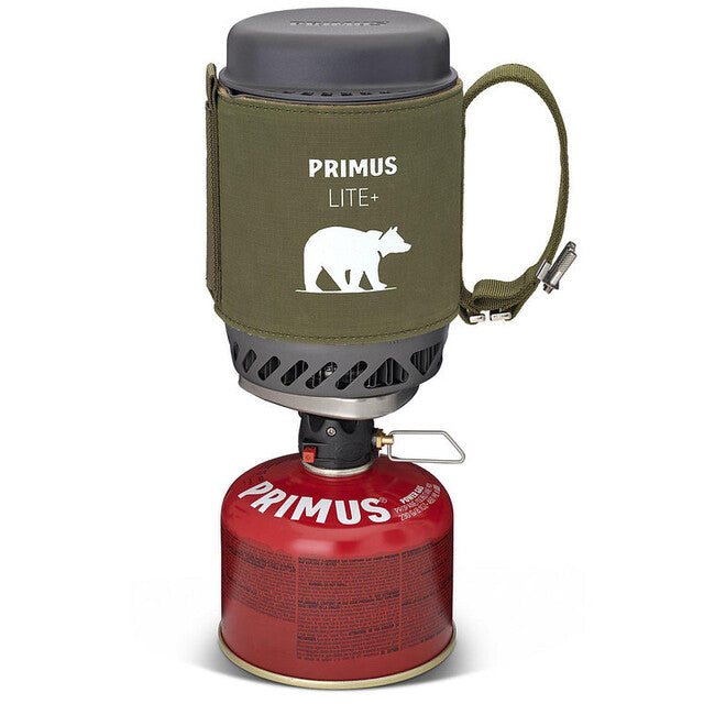 Primus Lite Plus sistema di cottura, zampe di gallina