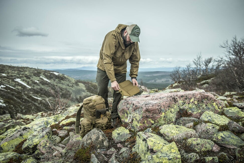 Helikon-Tex Seat Vagabond - marrone terra / argilla A