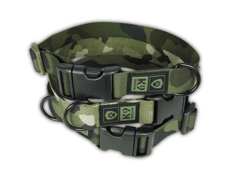 K9 Thorn Collare 25 mm, pantera