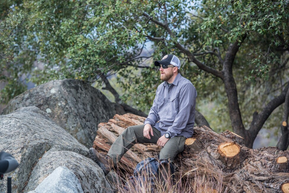 Helikon-Tex Defender Mk2 Tropical camicia, castle rock