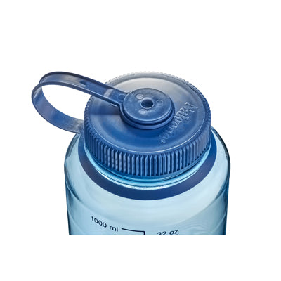 Nalgene WM Sustain bottiglia 1 L, blu baby