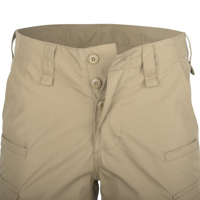 Helikon-Tex Pantaloncini CPU - Cotone Ripstop - beige