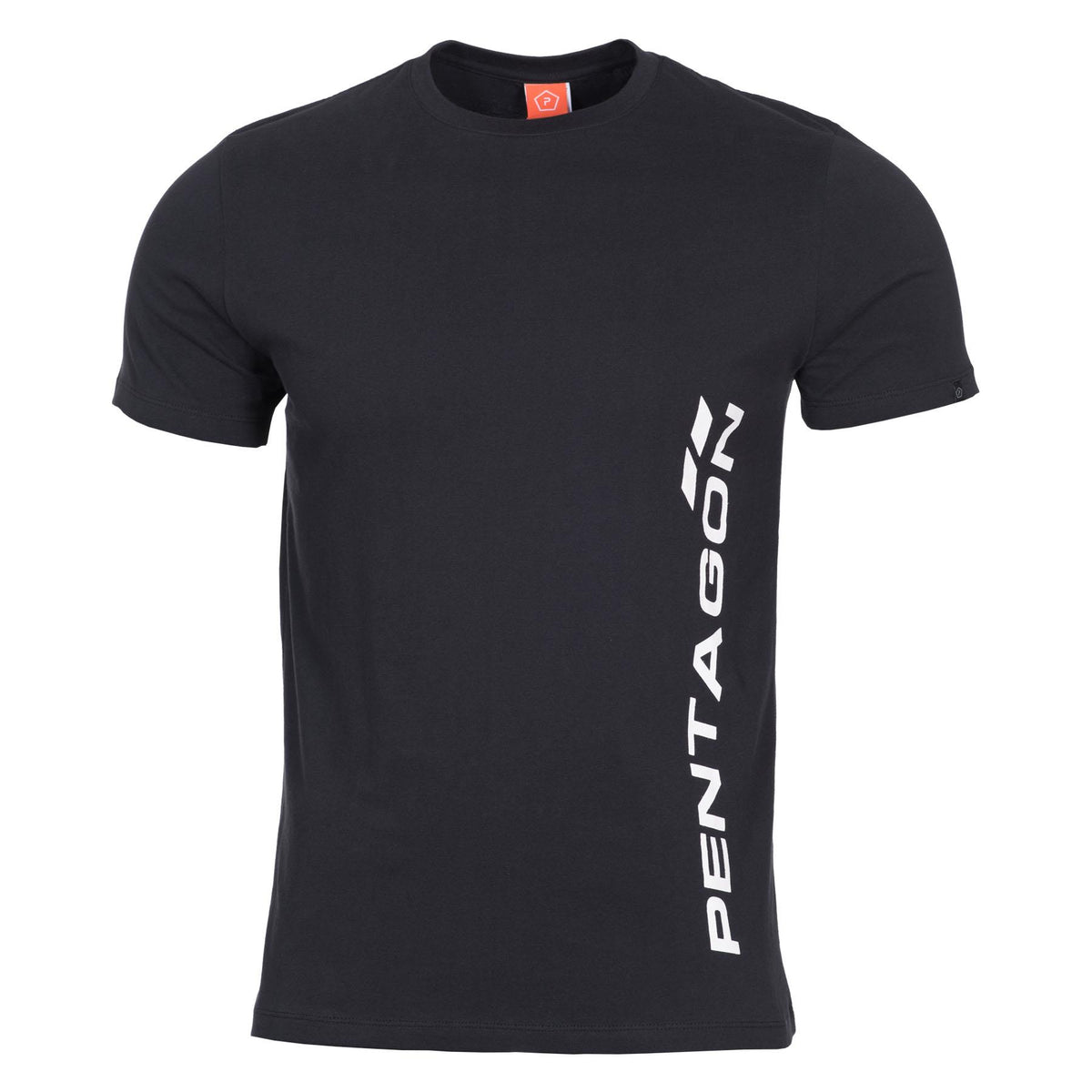 Pentagon Ageron t-shirt verticale, nero