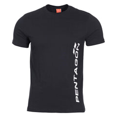 Pentagon Ageron Vertical T-Shirt, Black