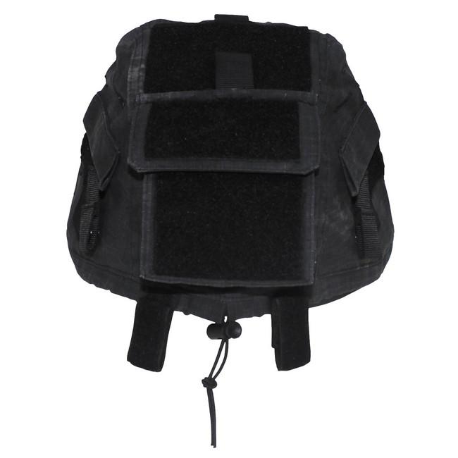 MFH Mich Helmet Cover, HDT-Camo LE
