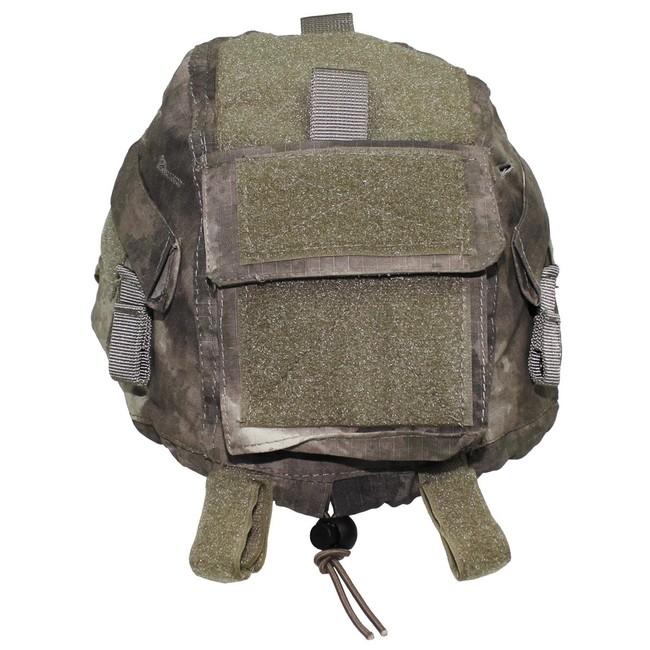MFH Mich copricasco, hdt-camo