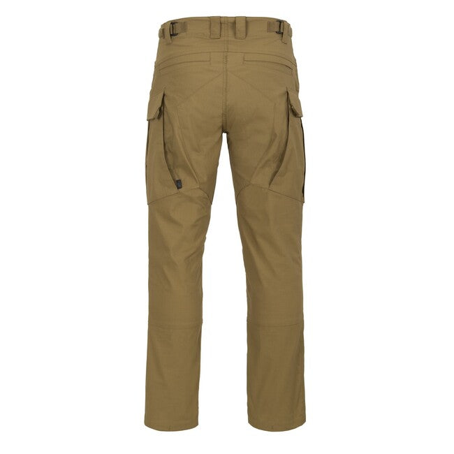 Helikon-Tex SFU NEXT Mk2 pantaloni - Poli-cotone stretch ripstop, US Woodland