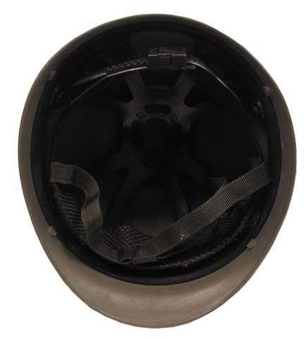 MFH US elmetto con copertura, 95 cz mimetico