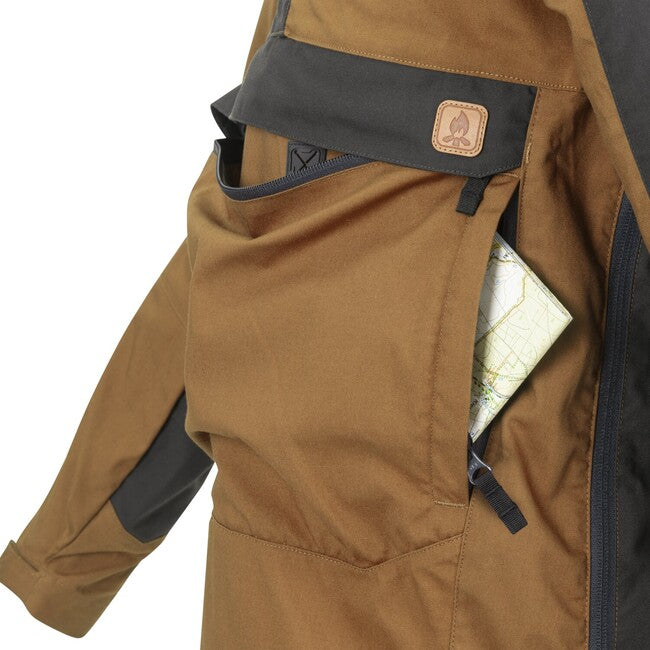 Helikon-Tex Woodsman giacca a vento , coyote