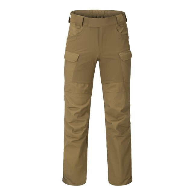 Helikon-Tex Hybrid Outback pantaloni - duraCanvas - nero