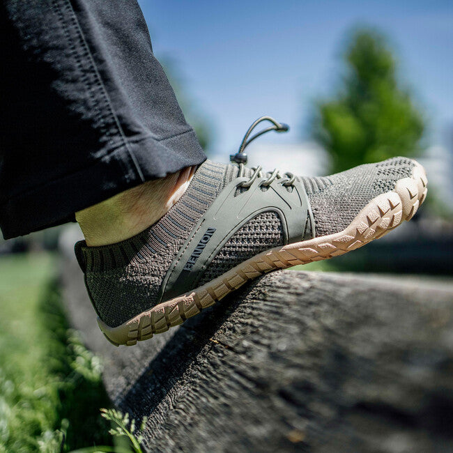 BENNON Bosky scarpe a piedi nudi, cachi