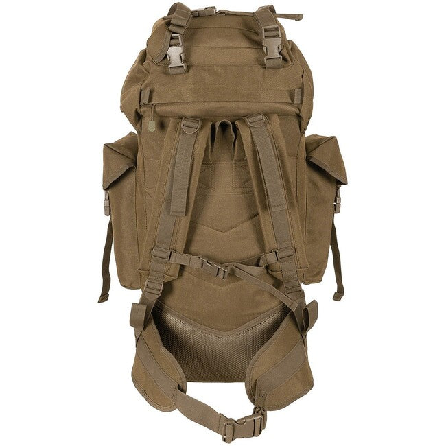 MFH Zaino MOLLE 65L, coyote