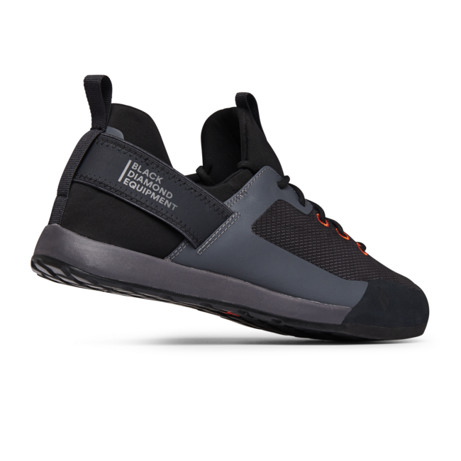Black Diamond Session 2 scarpe da ginnastica, nero-ottanio