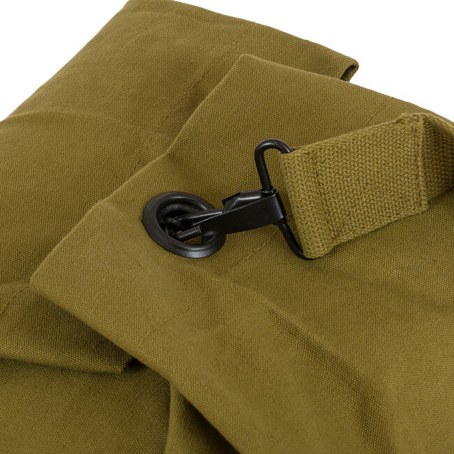 Highlander Army Bag custodia in tela militare da trasporto 70 L, oliva