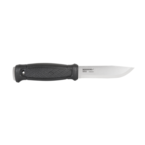 Morakniv Garberg HeavyDuty (S) Coltello da esterno, nero