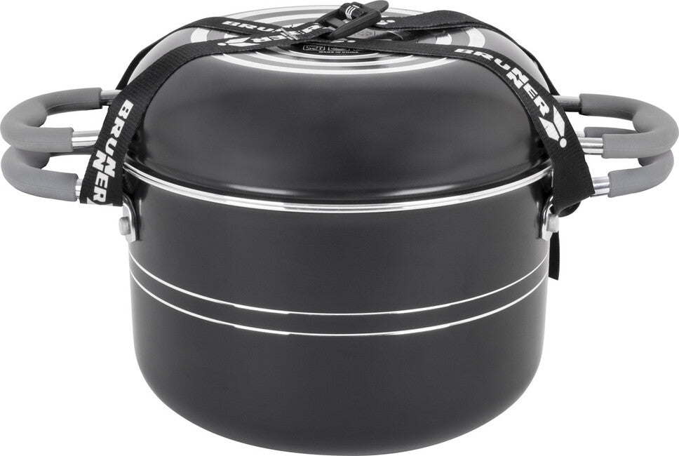 Brunner Flavor set di pentole 7+1 (22 cm)