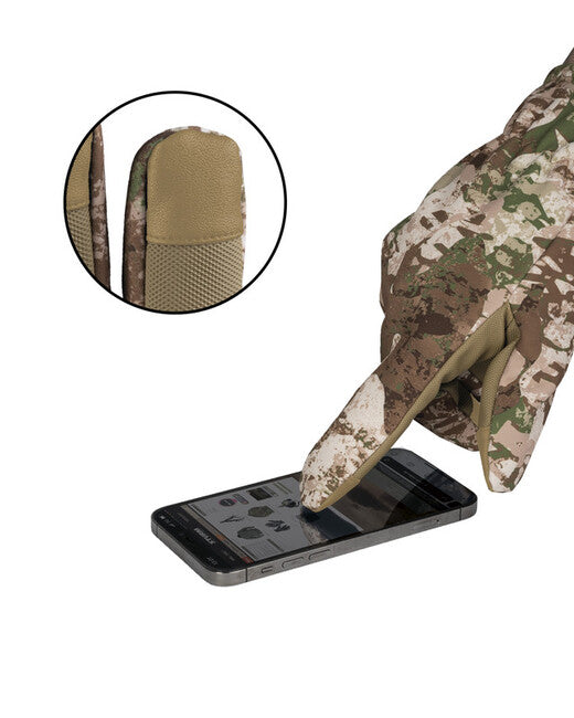 Mil-Tec Wasp Z2 guanti Softshell Thinsulate™