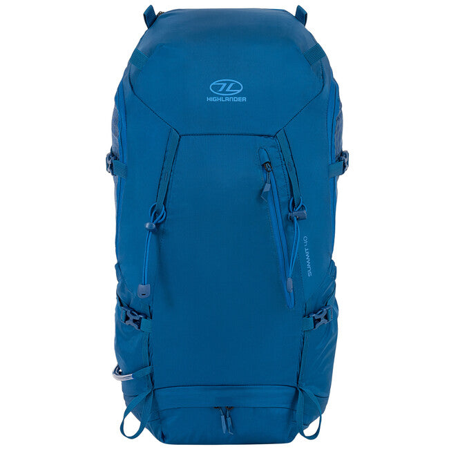 Highlander Summit zaino 40 L, blu