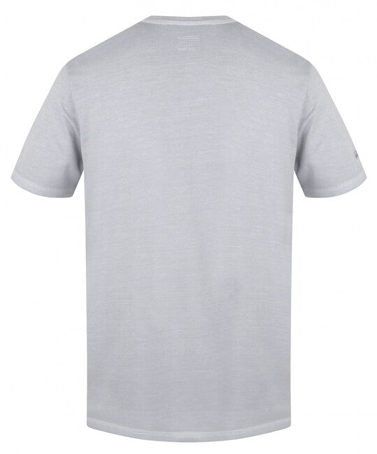 Husky Skyline maglietta da uomo in cotone, grigio