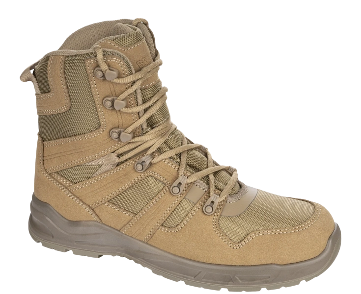 BENNON Condor 02 NM stivaletti, sabbia