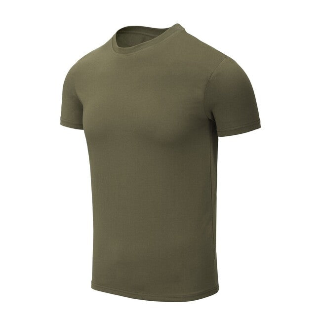 Helikon-Tex SLIM t-shirt in cotone organico, verde oliva