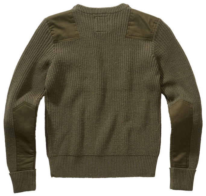 Brandit Pullover BW da bambino, oliva
