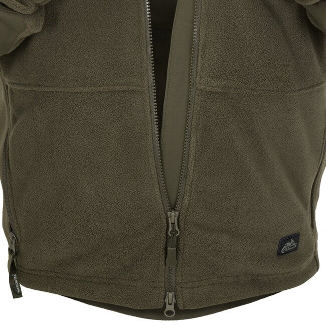 Helikon-Tex Cumulus giacca in pile, coyote