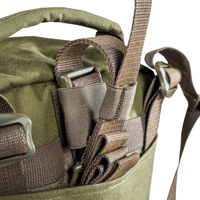 Tasmanian Tiger Medic Assault Pack S MKII zaino, oliva 6L