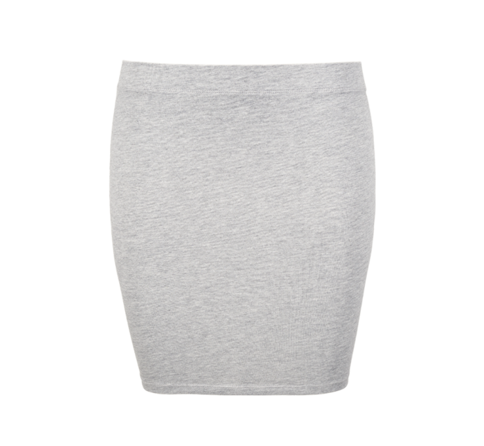 Brandit Bandeau dámsky top/sukňa 2v1, grey melange