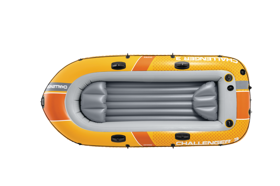 Intex Challenger™ 3 Boat gommone gonfiabile
