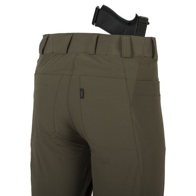 Helikon-Tex COVERT Tactical Pants VersaStretch Lite, Khaki