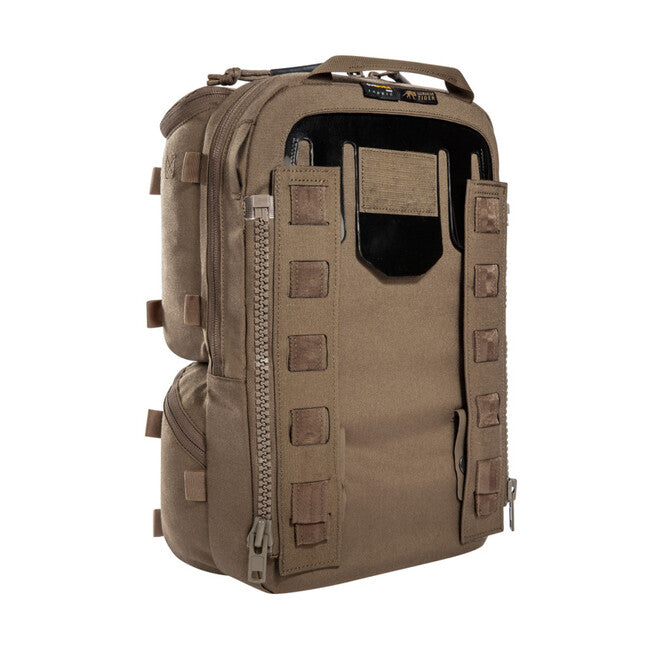 Tasmanian Tiger Zaino operatore ZP, coyote brown 10L