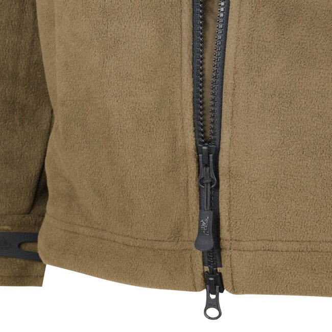 Helikon-Tex LIBERTY Φούτερ Double Fleece, Coyote
