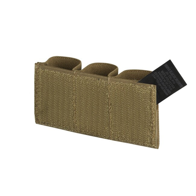 Helikon-Tex Fodera elastica tripla - poliestere - grigio ombra