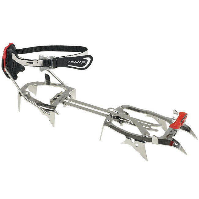 Camp Skimo Pure Nanotech gatti d'acciaio