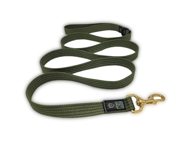 K9 Thorn Guinzaglio 100 cm, oliva