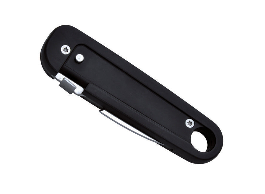 Baladeo ECO180 coltello di soccorso, nero