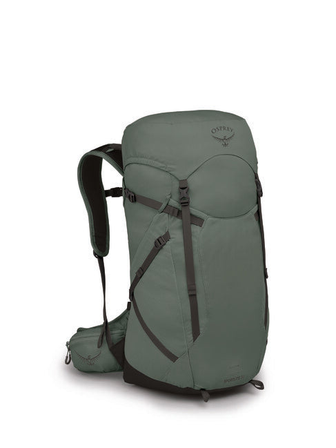 Osprey Sportlite 30 zaino da trekking, pine leaf green