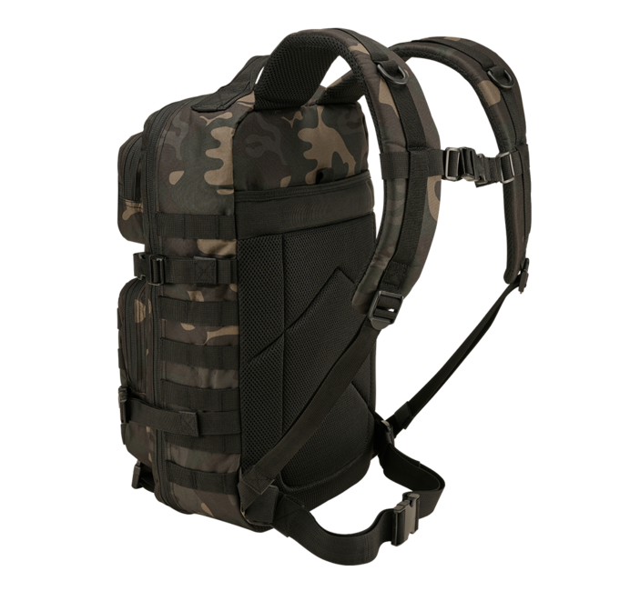 Brandit US Cooper Patch zaino grande 40L, mimetico scuro