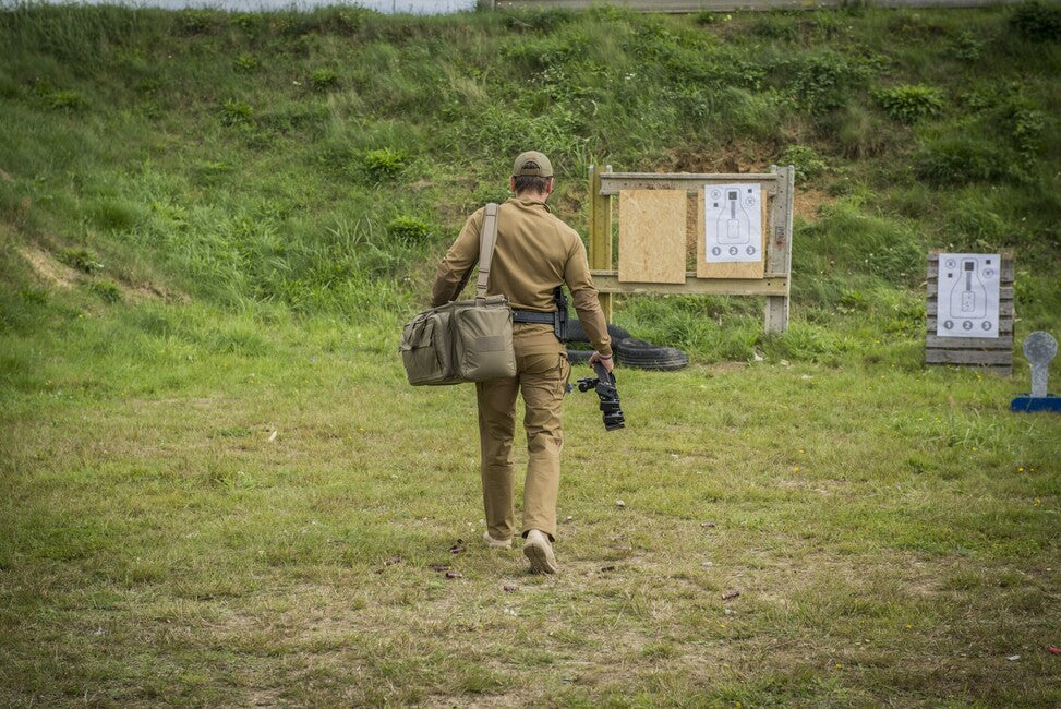 Helikon-Tex Rangemaster borsa porta attrezzi - cordura, verde adattivo