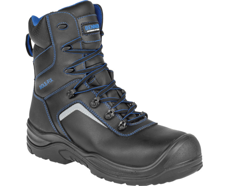 BENNON Raptor stivali da lavoro s3 nm