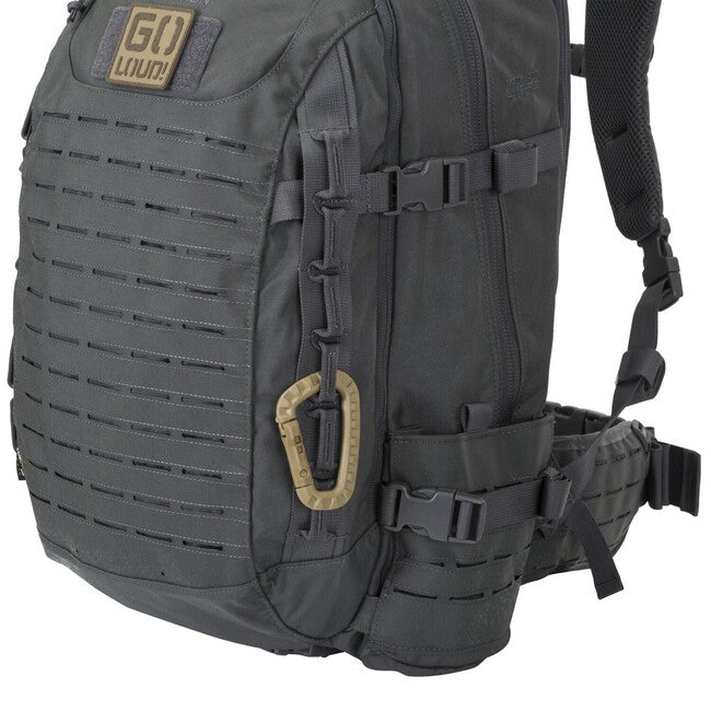 Direct Action Dragon Egg Backpack Extended, Shadow Grey
