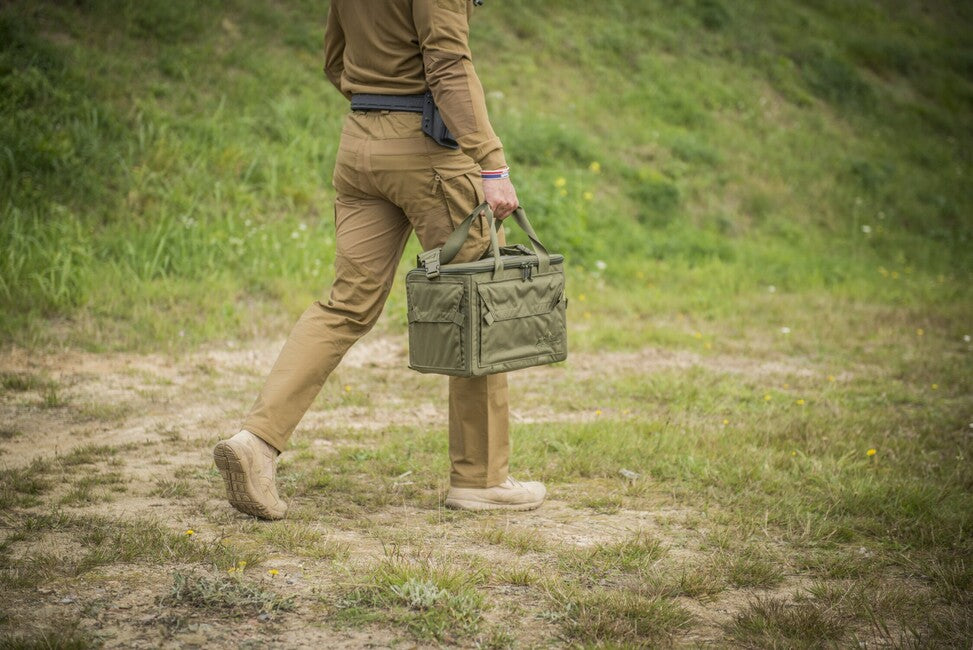 Helikon-Tex Rangemaster borsa a tracolla, coyote