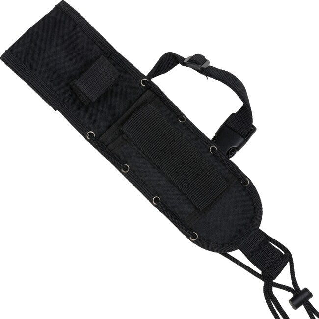 BlackField NeroColtello Apache da campo a lama fissa linea militare