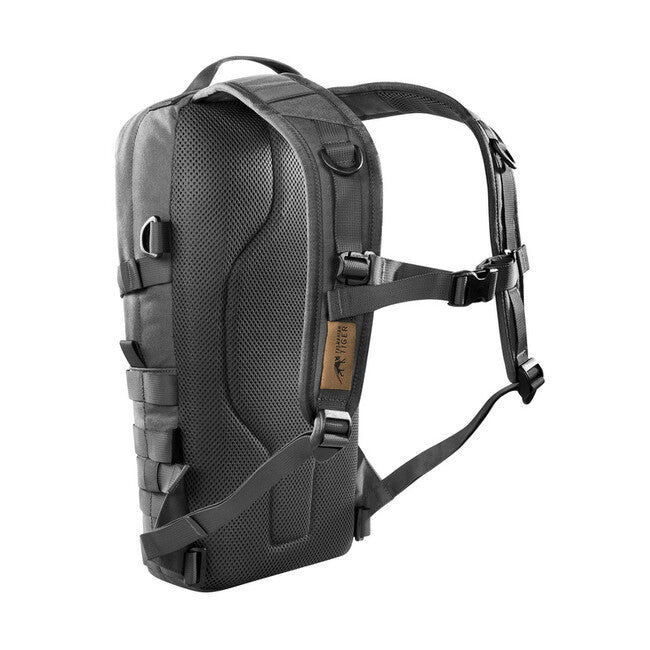 Tasmanian Tiger ESSENTIAL zaino 9L, grigio titanio