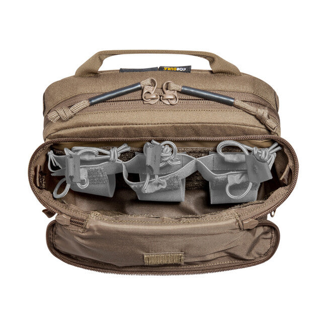 Tasmanian Tiger Zaino operatore ZP, coyote brown 10L