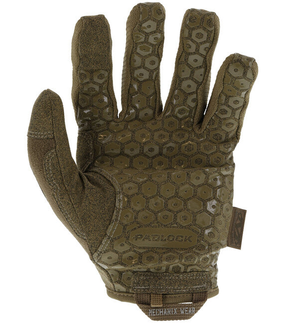 Mechanix Precision Pro High Dex guanti tattici, coyote