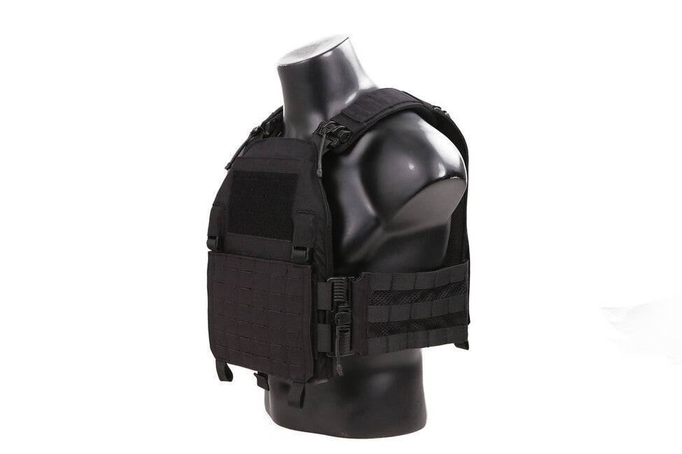 Emersongear W Roc portapiatti 500D, nero