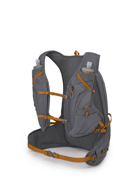 Osprey Duro 15 zaino, phantom grey/toffee orange