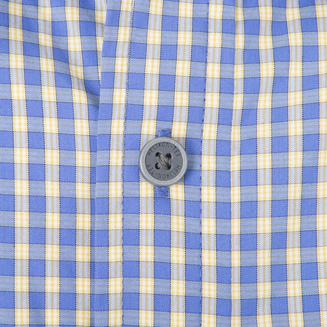 Helikon-Tex Covert Concealed Carry camicia tattica a maniche corte, rosso sporco a quadri